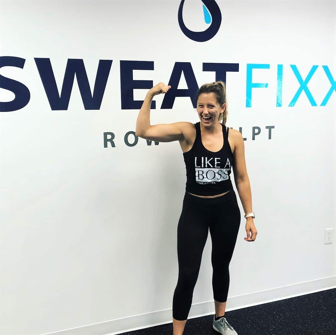 Beverly s First Member of the Month Kayla Ribsam Sweat Fixx