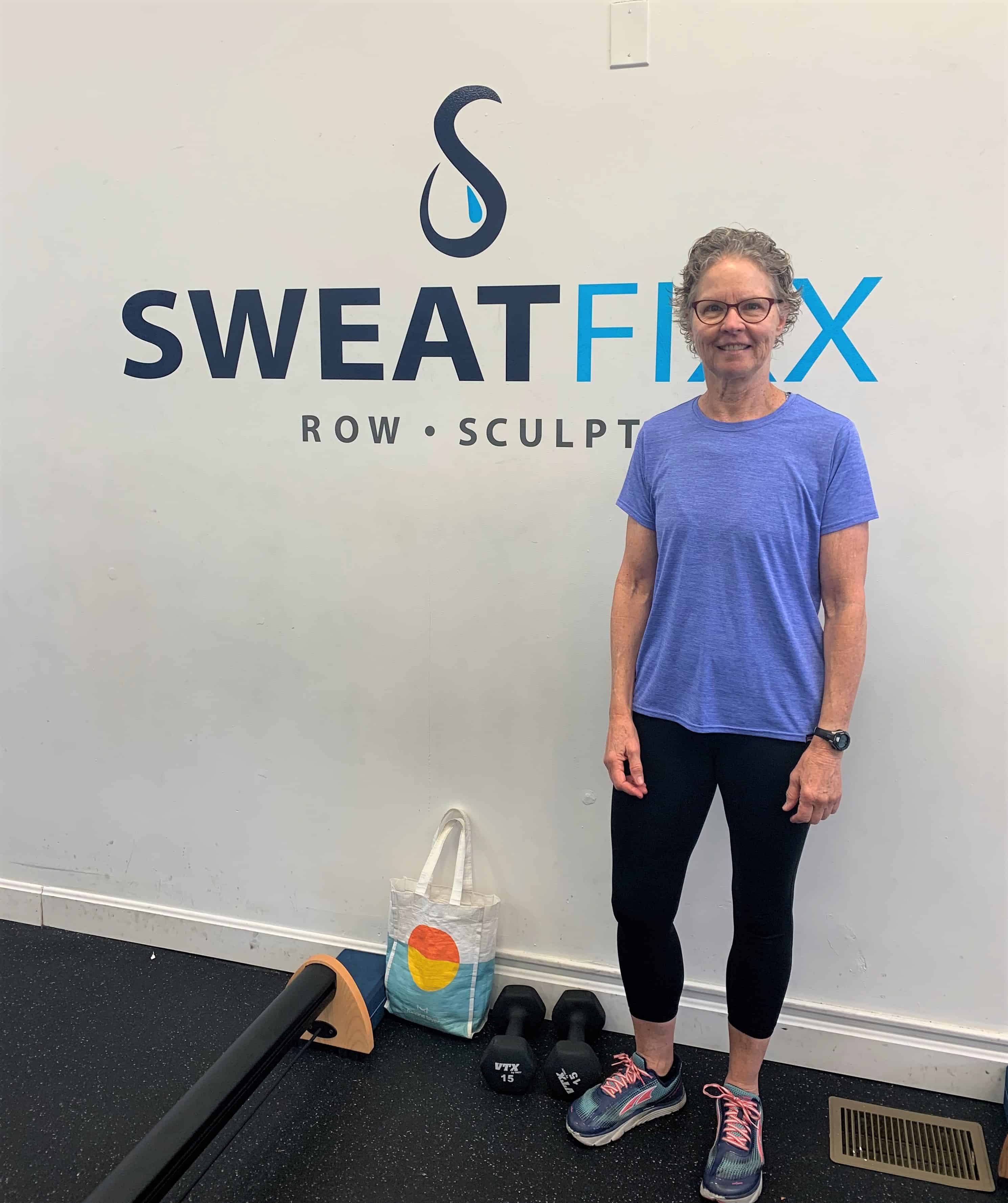 Member of the Month: Shelley Midkiff - Sweat Fixx